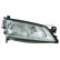 Headlight right 20-3549-05-2 TYC, Thumbnail 2