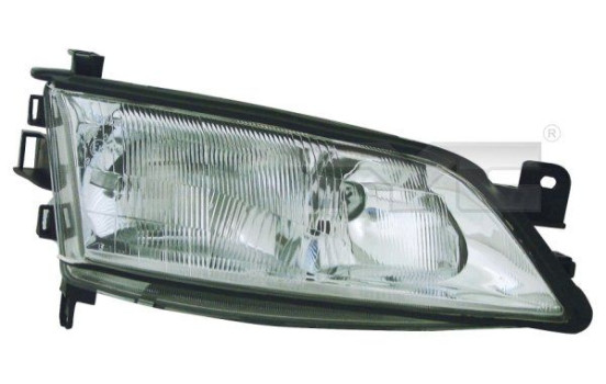 Headlight right 20-3549-05-2 TYC, Image 2