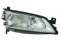 Headlight right 20-3549-25-2 TYC