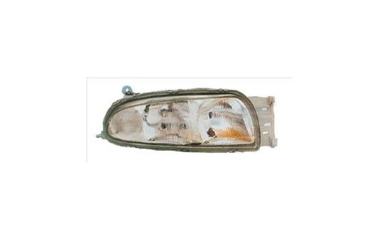 Headlight right 20-3585-45-2 TYC, Image 2