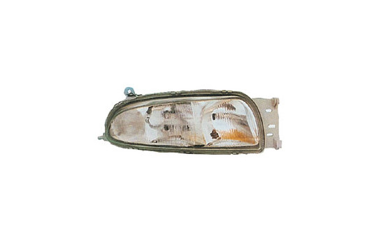 Headlight right 20-3585-45-2 TYC