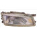Headlight right 20-3641-08-2 TYC, Thumbnail 2