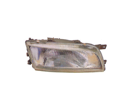 Headlight right 20-3641-08-2 TYC
