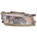 Headlight right 20-3641-08-2 TYC