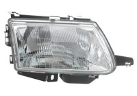 Headlight right 20-3687-08-2 TYC