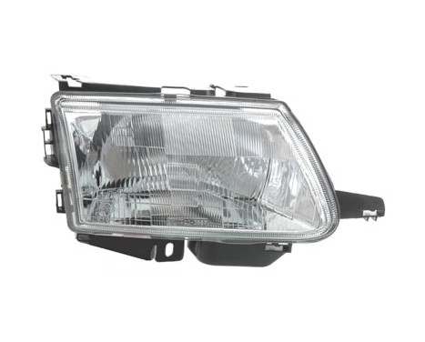 Headlight right 20-3687-08-2 TYC
