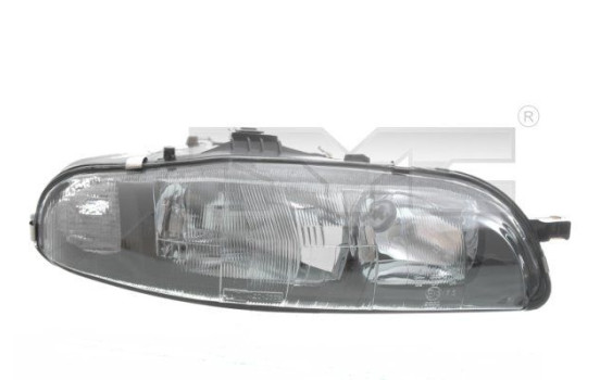 Headlight right 20-3689-45-2 TYC, Image 2