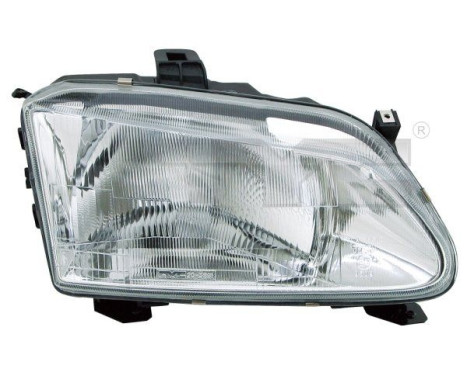 Headlight right 20-3691-08-2 TYC, Image 2