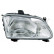 Headlight right 20-3691-08-2 TYC, Thumbnail 2