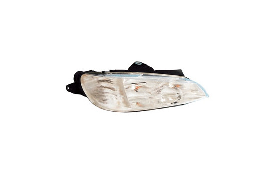 Headlight right 20-3701-08-2 TYC