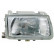 Headlight right 20-3731-08-2 TYC, Thumbnail 2