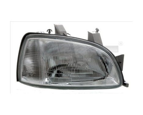 Headlight right 20-3745-08-2 TYC, Image 2