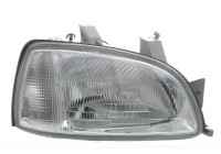 Headlight right 20-3745-08-2 TYC