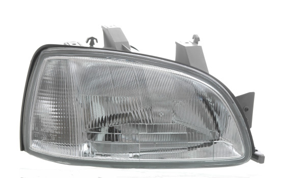 Headlight right 20-3745-08-2 TYC