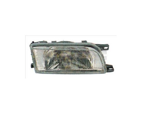 Headlight right 20-3747-05-2 TYC, Image 2