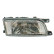 Headlight right 20-3747-05-2 TYC