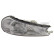 Headlight right 20-3753-18-2 TYC, Thumbnail 2