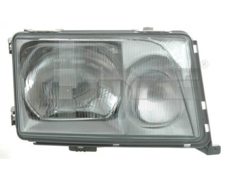 Headlight right 20-3767-05-2 TYC, Image 2