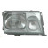 Headlight right 20-3767-05-2 TYC