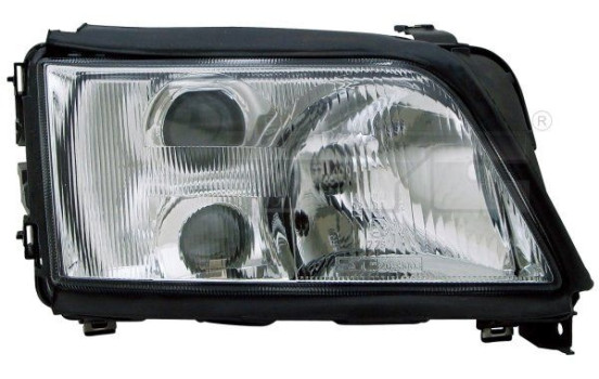 Headlight right 20-5003-08-2 TYC, Image 2