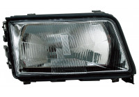 Headlight right 20-5009-08-2 TYC