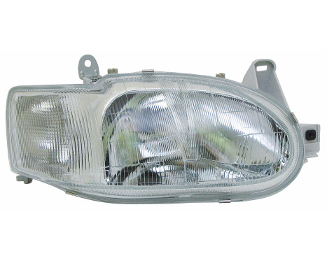 Headlight right 20-5035-08-2 TYC