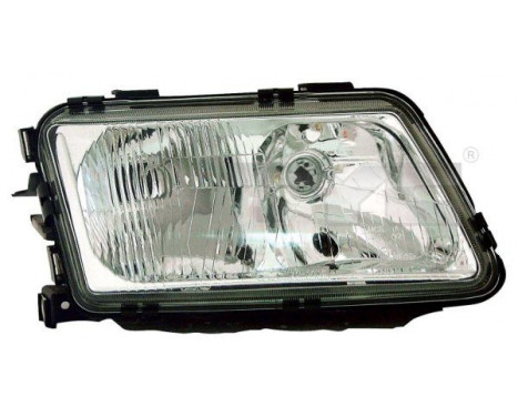 Headlight right 20-5039-08-2 TYC, Image 2