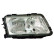 Headlight right 20-5039-08-2 TYC, Thumbnail 2