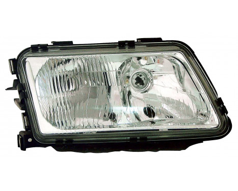 Headlight right 20-5039-08-2 TYC