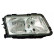 Headlight right 20-5039-08-2 TYC
