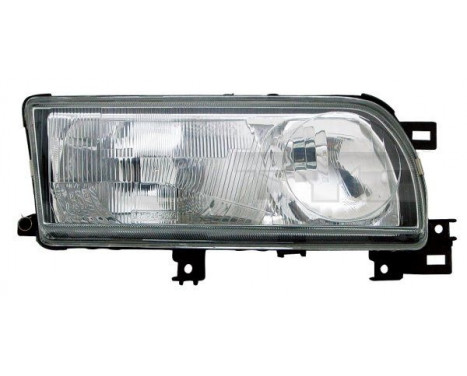 Headlight right 20-5045-08-2 TYC, Image 2
