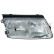 Headlight right 20-5079-08-2 TYC, Thumbnail 2
