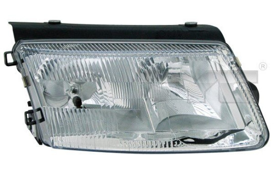 Headlight right 20-5079-08-2 TYC, Image 2
