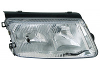 Headlight right 20-5079-08-2 TYC