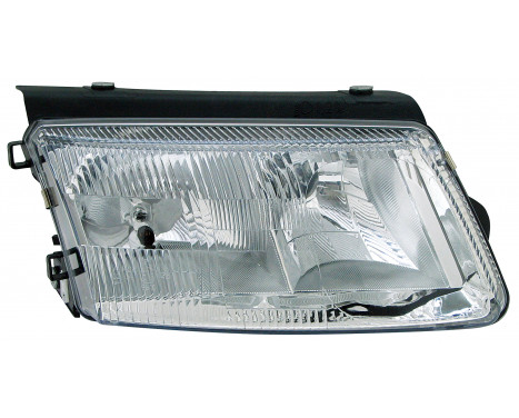 Headlight right 20-5079-08-2 TYC