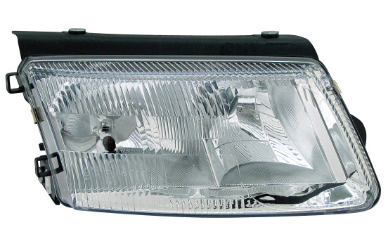 Headlight right 20-5079-08-2 TYC