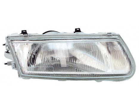 Headlight right 20-5087-08-2 TYC