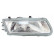 Headlight right 20-5087-08-2 TYC