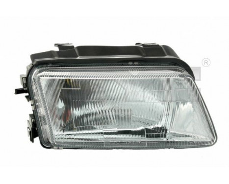 Headlight right 20-5109-08-2 TYC, Image 2