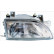 Headlight right 20-5115-08-2 TYC, Thumbnail 2