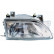 Headlight right 20-5115-08-2 TYC