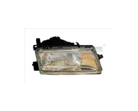 Headlight right 20-5161-08-2 TYC, Image 2