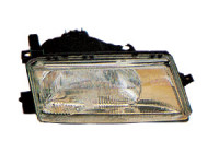 Headlight right 20-5161-08-2 TYC