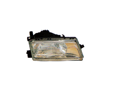 Headlight right 20-5161-08-2 TYC