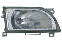Headlight right 20-5211-08-2 TYC