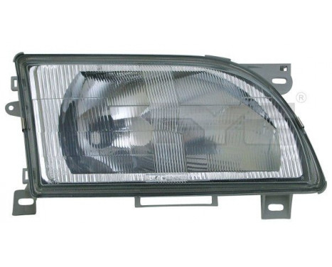 Headlight right 20-5211-18-2 TYC, Image 2