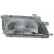 Headlight right 20-5215-11-2 TYC, Thumbnail 2