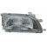Headlight right 20-5215-11-2 TYC
