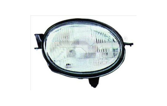 Headlight right 20-5251-18-2 TYC, Image 2