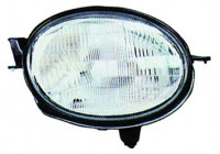 Headlight right 20-5251-18-2 TYC